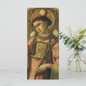 St. Stephen Apostel der siebzigsten Protomartyr (Stehend Vorderseite)