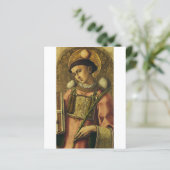 St. Stephen Apostel der siebzigsten Protomartyr (Stehend Vorderseite)