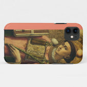 St. Stephen Apostel der siebzigsten Protomartyr Case-Mate iPhone Hülle (Rückseite (Horizontal))