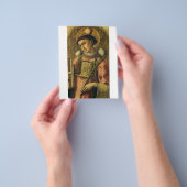 St. Stephen Apostel der siebzigsten Protomartyr Flyer (Gruppe)
