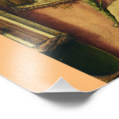 St. Stephen Apostel der siebzigsten Protomartyr Fotodruck (Ecke)