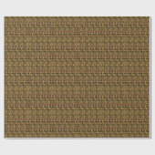 St. Stephen Apostel der siebzigsten Protomartyr Geschenkpapier (Flach)