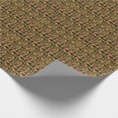 St. Stephen Apostel der siebzigsten Protomartyr Geschenkpapier (Ecke)