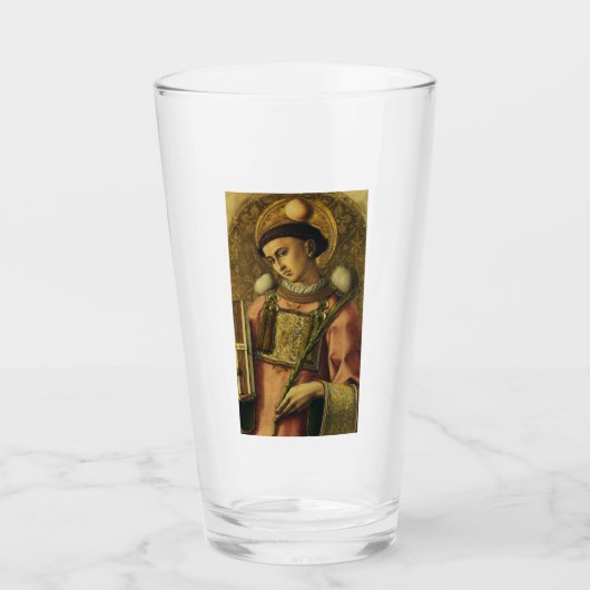 St. Stephen Apostel der siebzigsten Protomartyr Glas (Vorderseite)