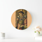 St. Stephen Apostel der siebzigsten Protomartyr Große Wanduhr (Zuhause)