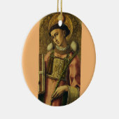 St. Stephen Apostel der siebzigsten Protomartyr Keramik Ornament (Rechts)