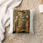 St. Stephen Apostel der siebzigsten Protomartyr Kissen (Decke)
