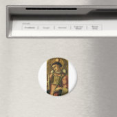 St. Stephen Apostel der siebzigsten Protomartyr Magnet (In Situ (Geschirrspüler))