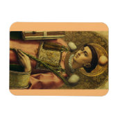 St. Stephen Apostel der siebzigsten Protomartyr Magnet (Horizontal)
