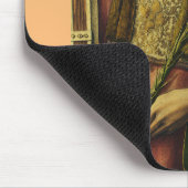 St. Stephen Apostel der siebzigsten Protomartyr Mousepad (Ecke)
