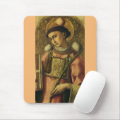 St. Stephen Apostel der siebzigsten Protomartyr Mousepad (Mit Mouse)