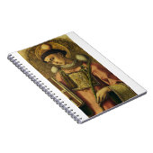 St. Stephen Apostel der siebzigsten Protomartyr Notizblock (Rechte Seite)