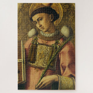 St. Stephen Apostel der siebzigsten Protomartyr Puzzle