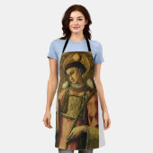 St. Stephen Apostel der siebzigsten Protomartyr Schürze (Getragen)