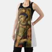 St. Stephen Apostel der siebzigsten Protomartyr Schürze (InSitu)