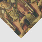 St. Stephen Apostel der siebzigsten Protomartyr Seidenpapier (Ausschnitt)