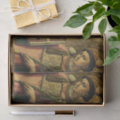 St. Stephen Apostel der siebzigsten Protomartyr Seidenpapier (Geschenk)