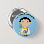 St Stephen Button (Vorne & Hinten)