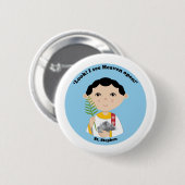 St. Stephen Button (Vorne & Hinten)