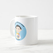 St. Stephen Kaffeetasse (Vorderseite Links)