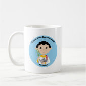 St. Stephen Kaffeetasse (Links)