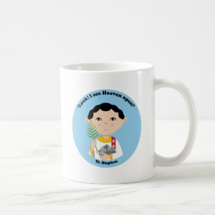 St Stephen Kaffeetasse