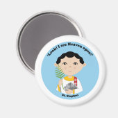 St. Stephen Magnet (Vorderseite/Rückseite)