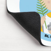 St. Stephen Mousepad (Ecke)