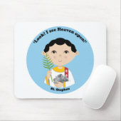 St. Stephen Mousepad (Mit Mouse)