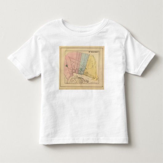 St Stephen Notiz: Kleinkind T-shirt (Vorderseite)