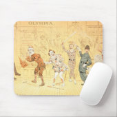 St Stephen Pantomime Mousepad (Mit Mouse)