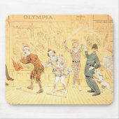 St Stephen Pantomime Mousepad (Vorne)