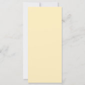 St. Stephen (RLS 17) Leere Grußkarte (Rückseite)