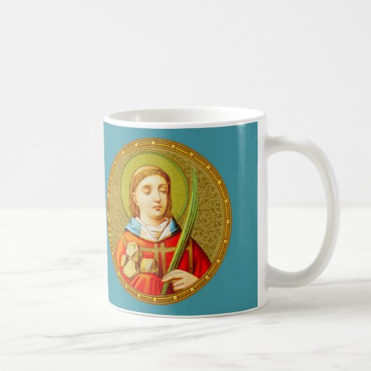 St. Stephen (SNV 26) Kaffee Tasse 2 (Rechts)
