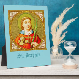 St. Stephen (SNV 26) (Square Image) 8"x10" Fotoplatte