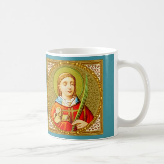 St. Stephen (SNV 26) Tasse 2a (Rechts)