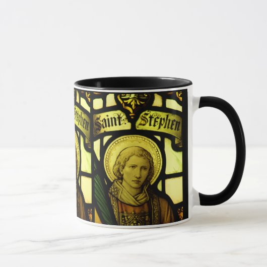 St Stephen Tasse (Rechts)
