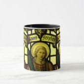 St Stephen Tasse (Zentrum)