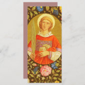 St. Stephen the ProtoMartyr (PM 08) Anpassbar (Vorne/Hinten)