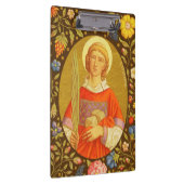 St. Stephen the ProtoMartyr (PM 08) Anpassbar Klemmbrett (Rechts)