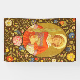 St. Stephen the ProtoMartyr (PM 08) Banner 1