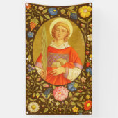 St. Stephen the ProtoMartyr (PM 08) Banner 1 (Vertikal)
