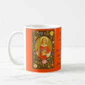 St. Stephen the ProtoMartyr (PM 08) Tasse 2a Kaffe (Links)
