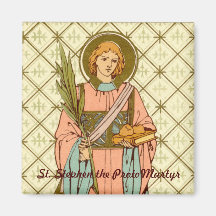 St. Stephen the ProtoMartyr (RLS 17)