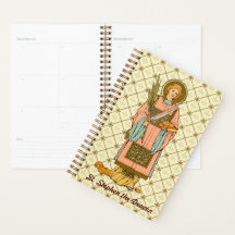 St. Stephen the ProtoMartyr (RLS 17)