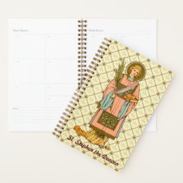 St. Stephen the ProtoMartyr (RLS 17) Planer