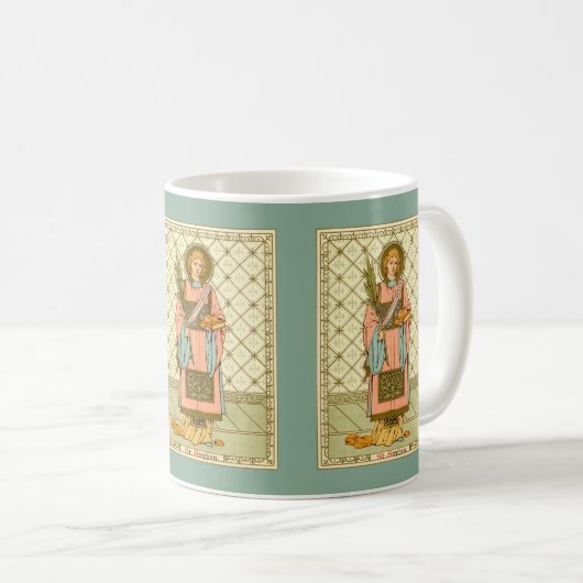 St. Stephen the ProtoMartyr (RLS 17) Tasse 3 (VorderseiteRechts)