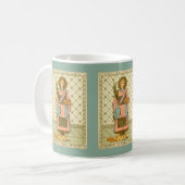 St. Stephen the ProtoMartyr (RLS 17) Tasse 3 (Vorderseite Links)