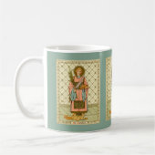 St. Stephen the ProtoMartyr (RLS 17) Tasse 3 (Links)