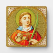 St. Stephen the ProtoMartyr (SNV 26) (SquareImage) Fotoplatte (Vorderseite)